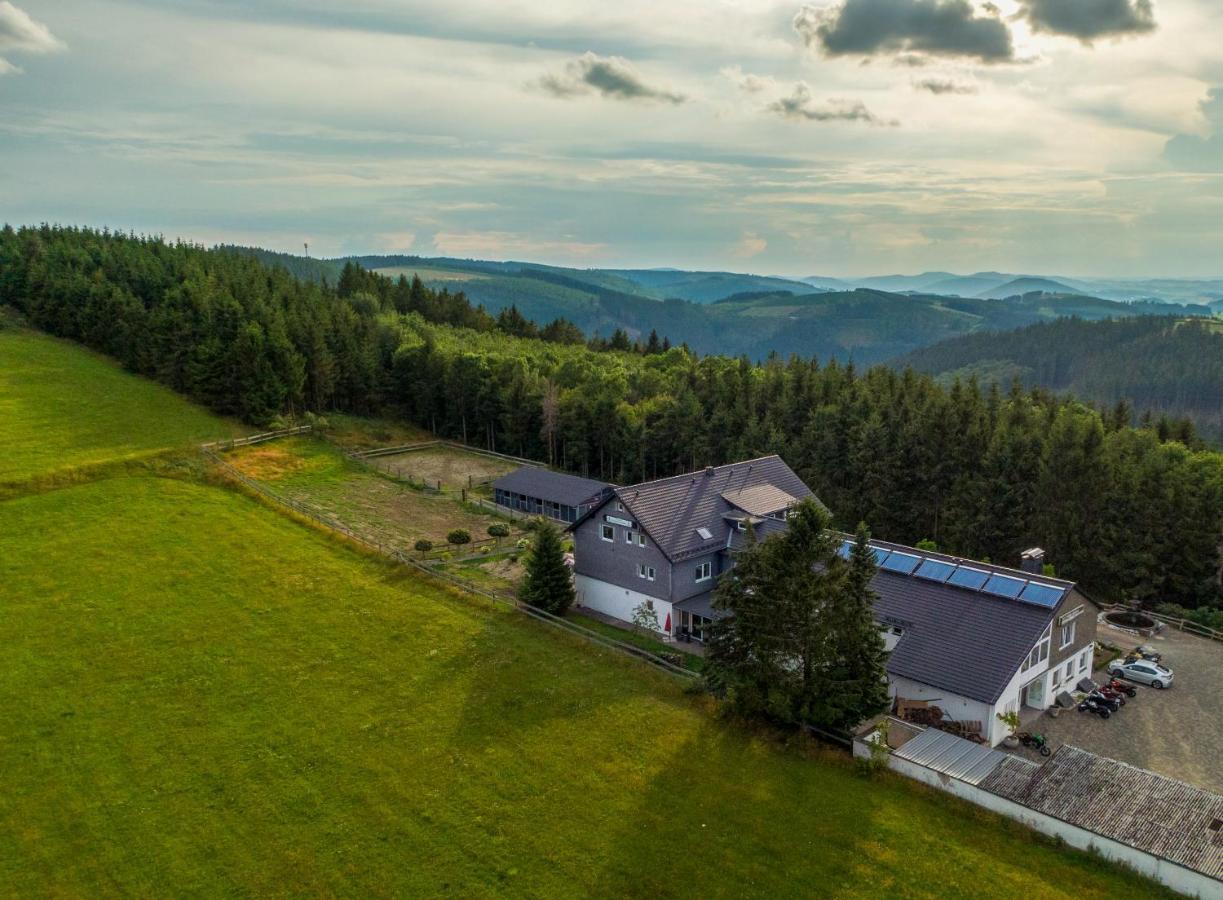 Landhotel Flora & Fauna (Adults Only) Winterberg Kültér fotó