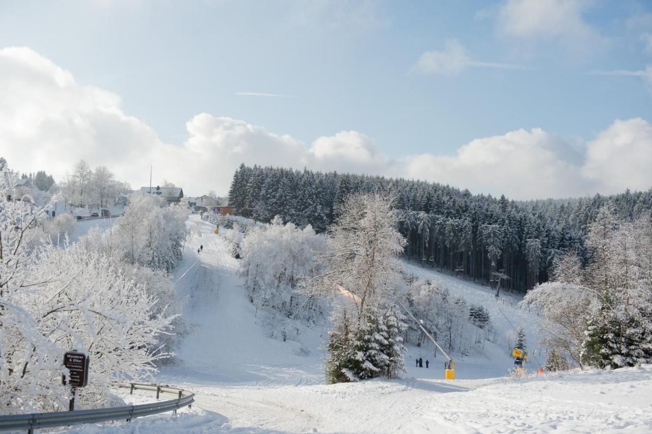 Landhotel Flora & Fauna (Adults Only) Winterberg Kültér fotó