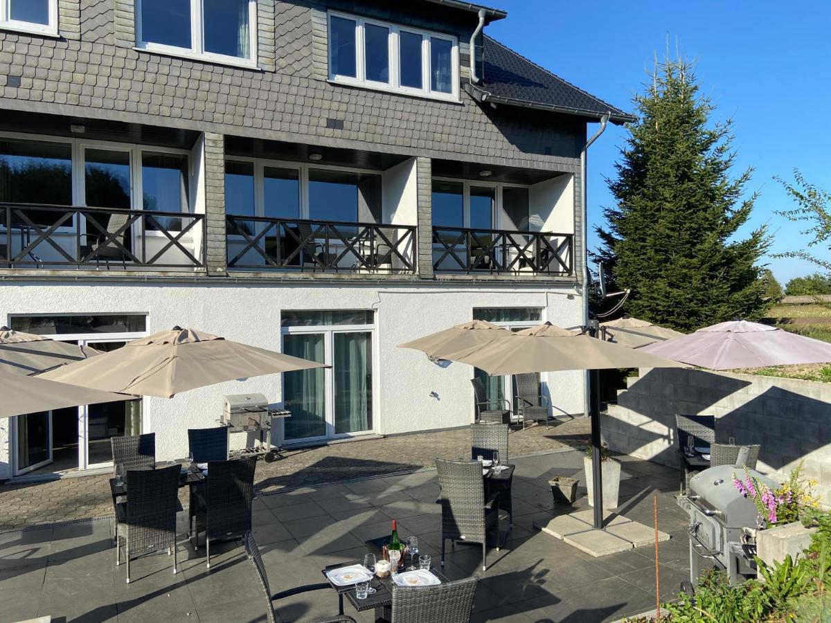 Landhotel Flora & Fauna (Adults Only) Winterberg Kültér fotó