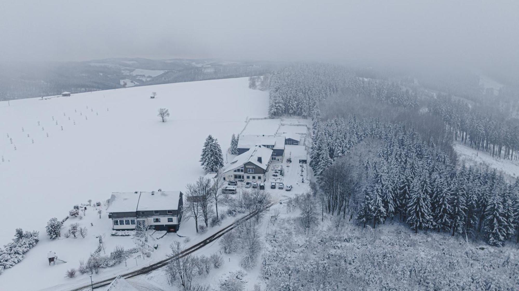 Landhotel Flora & Fauna (Adults Only) Winterberg Kültér fotó
