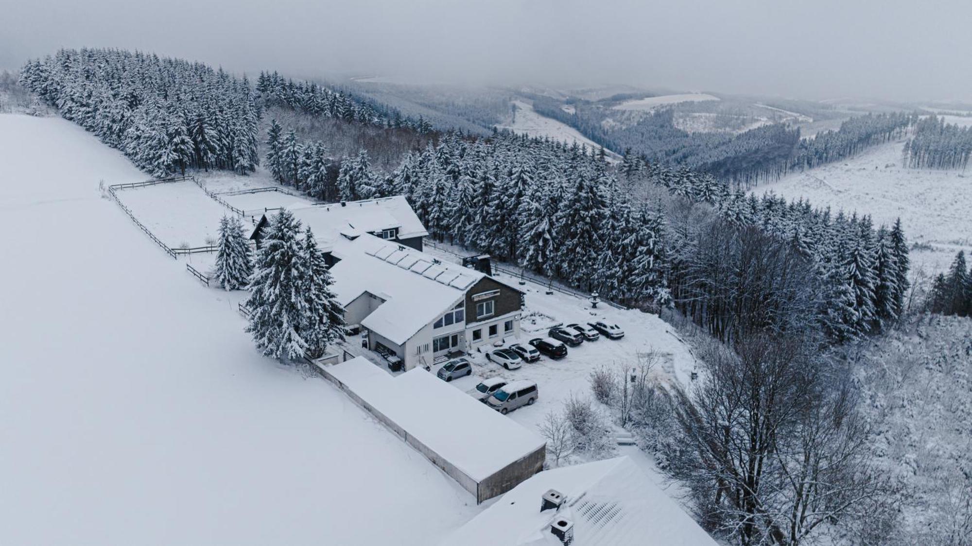 Landhotel Flora & Fauna (Adults Only) Winterberg Kültér fotó
