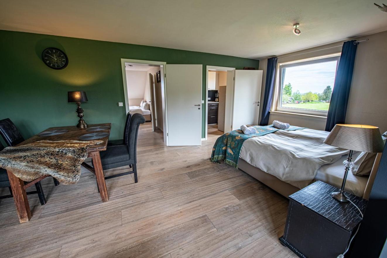 Landhotel Flora & Fauna (Adults Only) Winterberg Kültér fotó