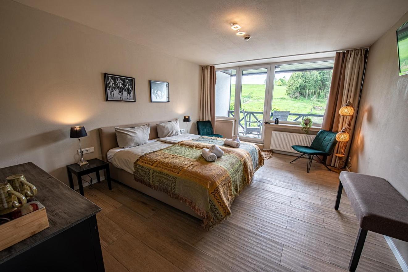 Landhotel Flora & Fauna (Adults Only) Winterberg Kültér fotó